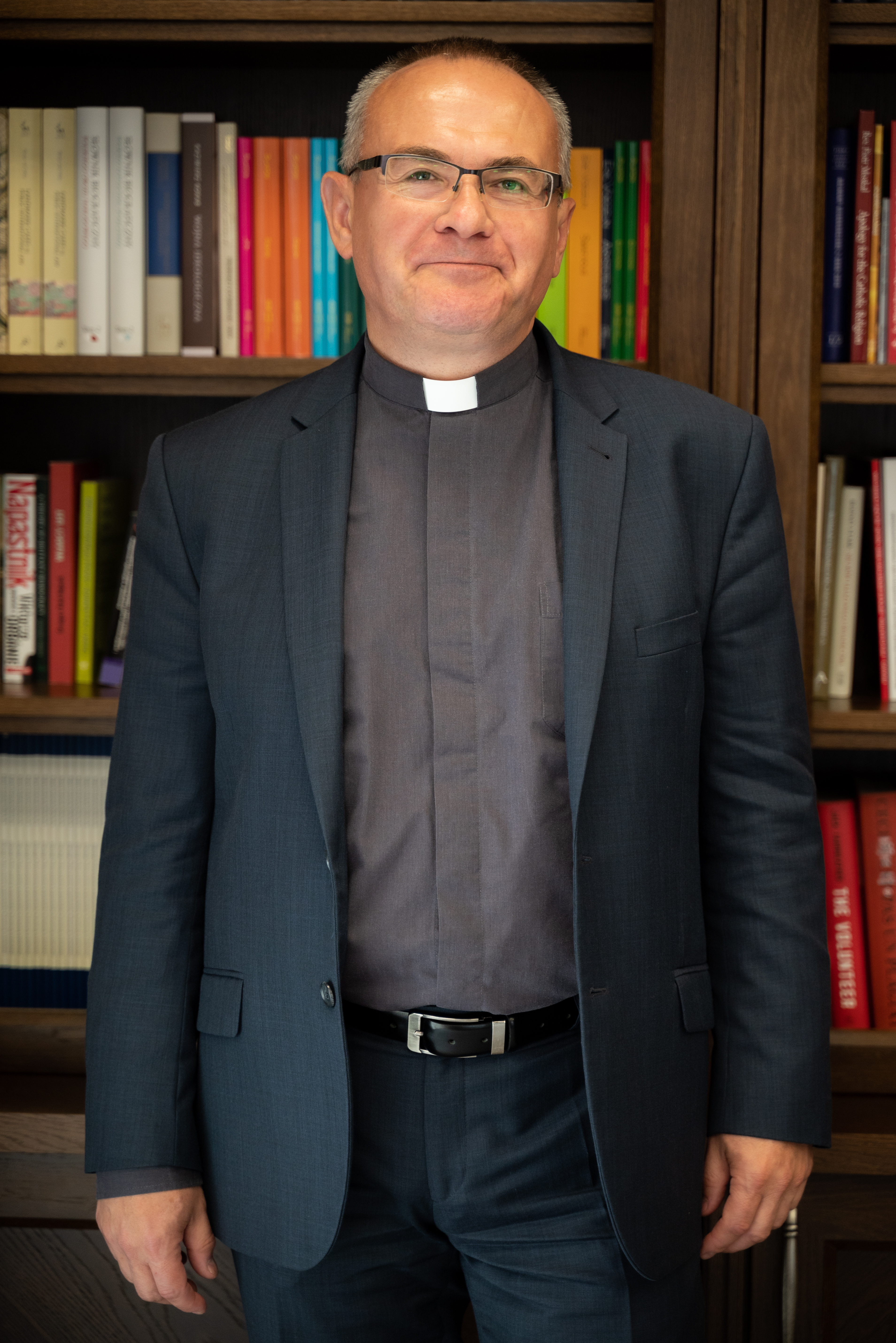 Ks. prof. dr hab. Piotr Stanisz
