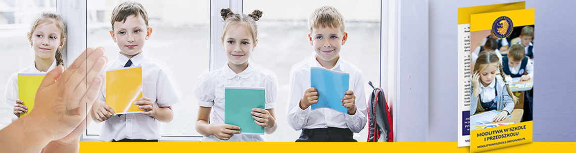 Modlitwa w szkole